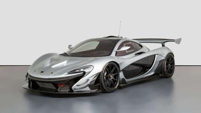 McLaren P1 GTR - - Joinsteer - #2