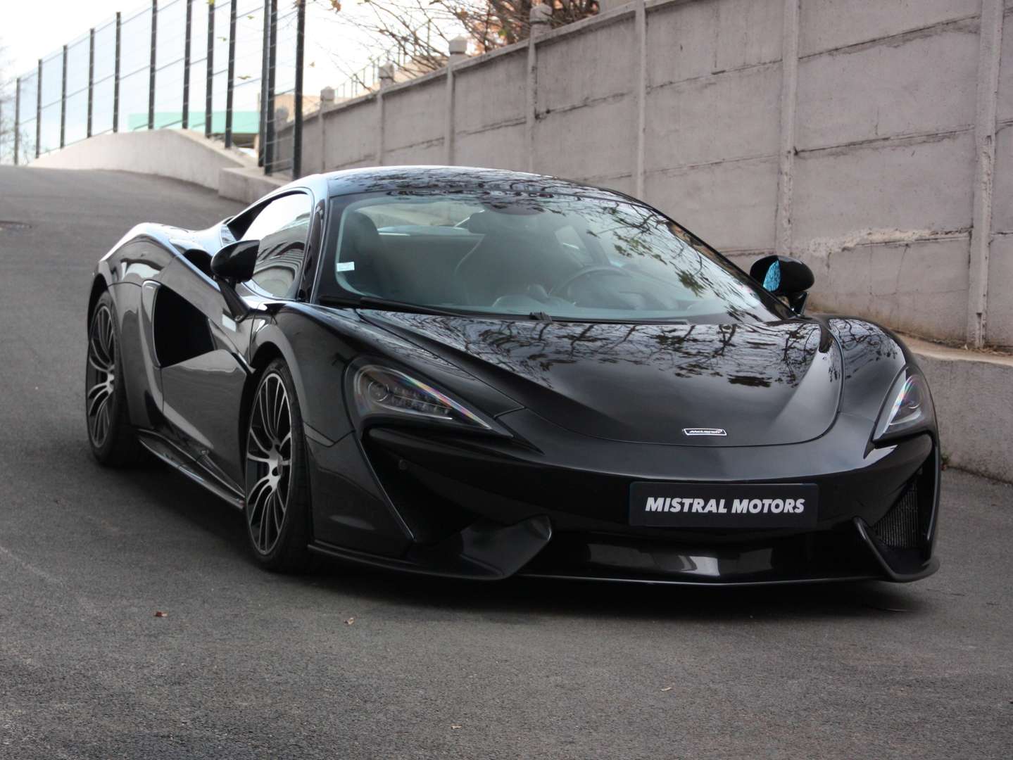 McLaren 570S Coupe V8 3.8 - 2017 - Joinsteer - #6