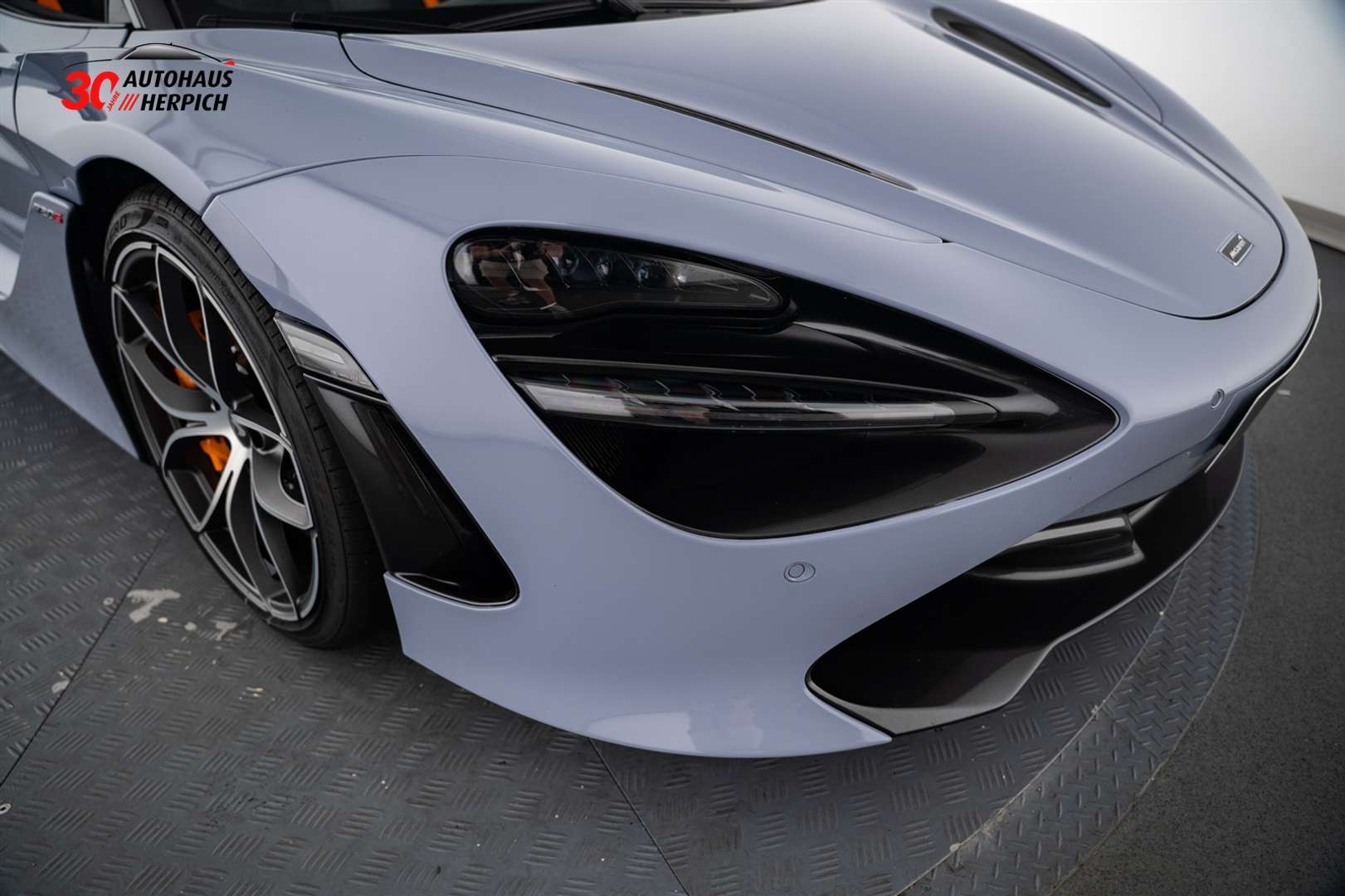 McLaren 720S Spider MSO Paint - 2023 - Joinsteer - #24
