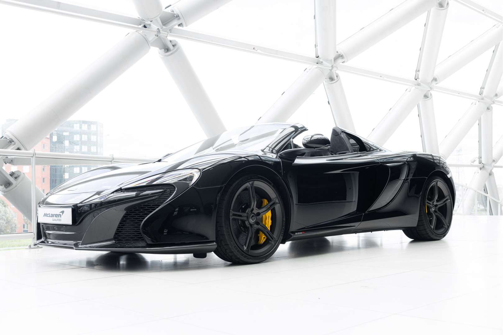 McLaren 650S Spider 3.8 - 2017 - Joinsteer - #32