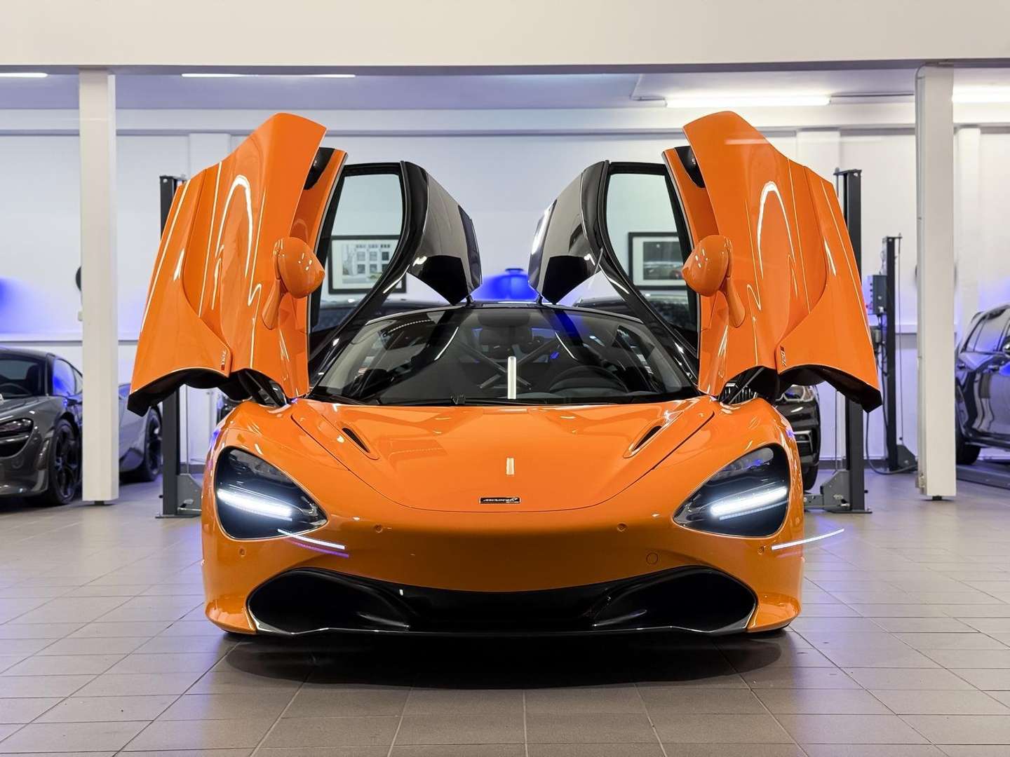 McLaren 720S Coupé MSO - 2018 - Joinsteer - #24