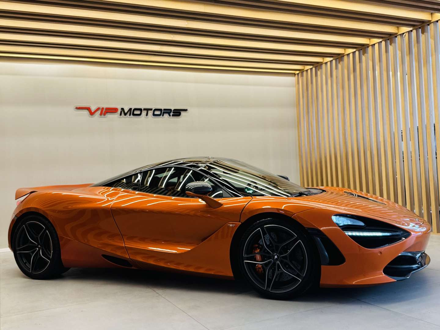 McLaren 720S Coupé 4.0 TRACKPACK - 2020 - Joinsteer - #10
