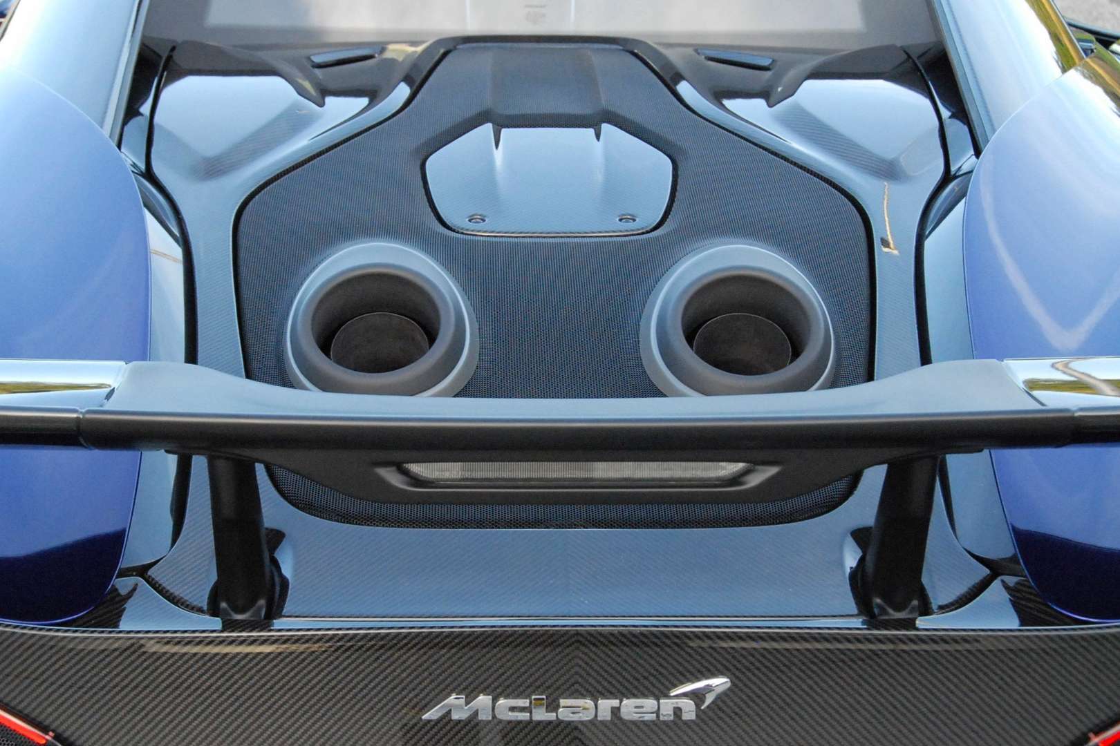 McLaren 600LT Coupé 3.8 V8 Club Sport - 2019 - Joinsteer - #5