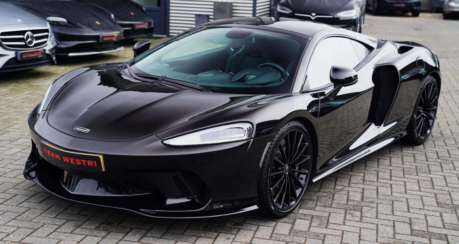 McLaren GT 4.0 V8 - 2021 - Joinsteer - #40