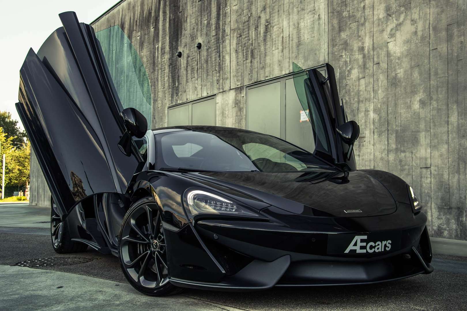 McLaren 540C Coupé 3.8 - V8 CARBON - 2017 - Joinsteer - #2