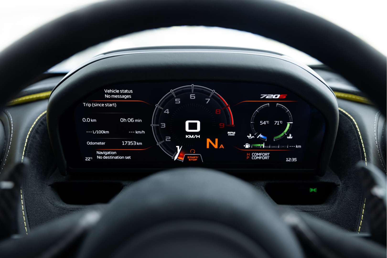 McLaren 720S Spider 4.0 V8 Performance - 2021 - Joinsteer - #5