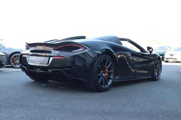 McLaren 570S Spider — photo 5