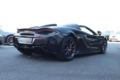 McLaren 570S Spider - - Joinsteer - #4