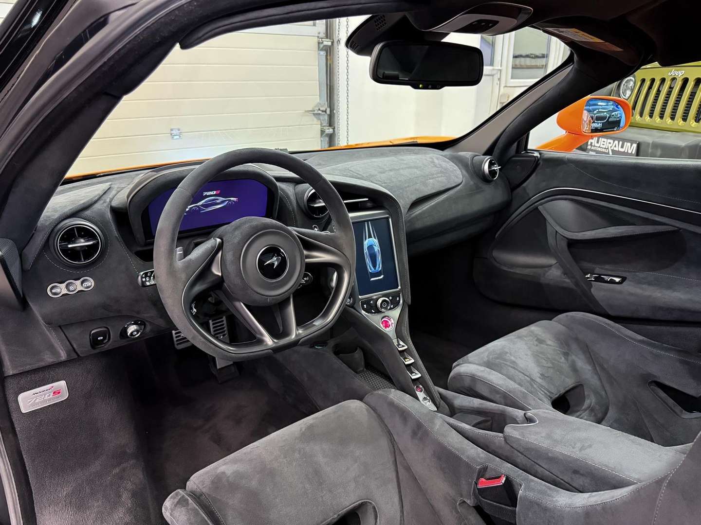 McLaren 720S Coupé MSO - 2018 - Joinsteer - #25