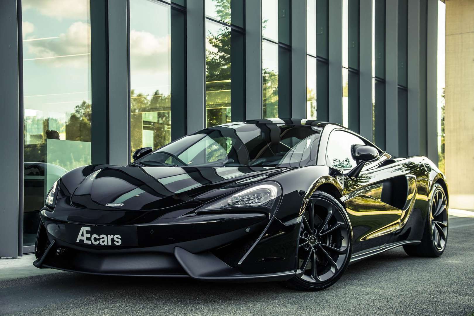 McLaren 540C Coupé 3.8 - V8 CARBON - 2017 - Joinsteer - #3