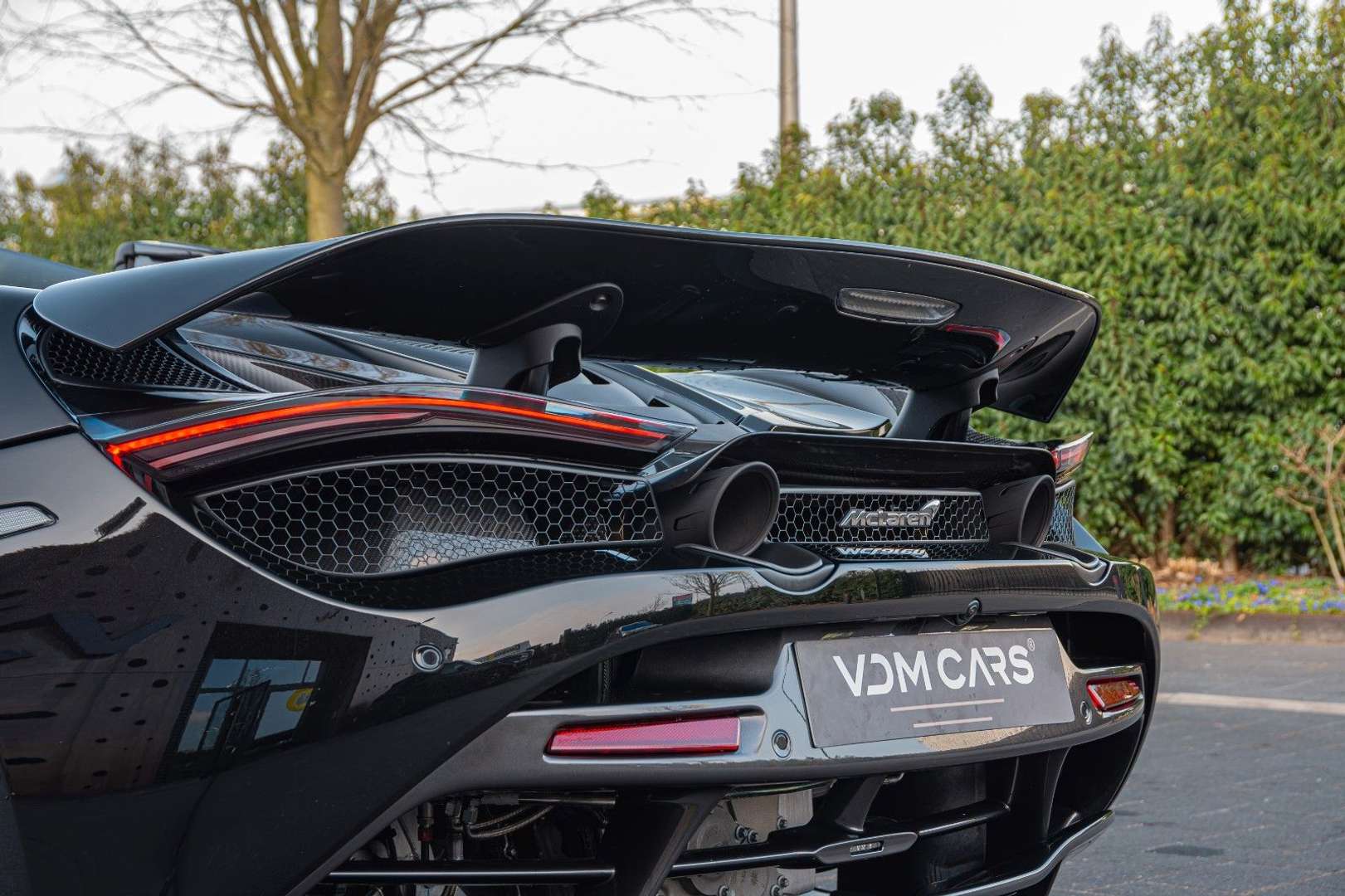 McLaren 720S Spider - 2021 - Joinsteer - #14