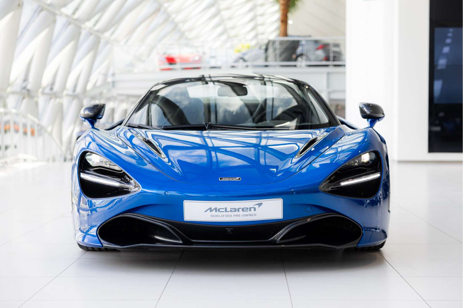 McLaren 720S Spider 4.0 V8 Performance - 2021 - Joinsteer - #6