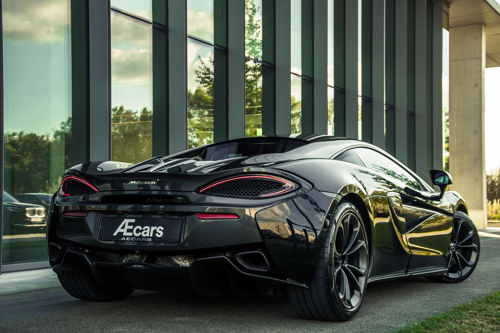 McLaren 540C Coupé 3.8 - V8 CARBON - 2017 - Joinsteer - #4