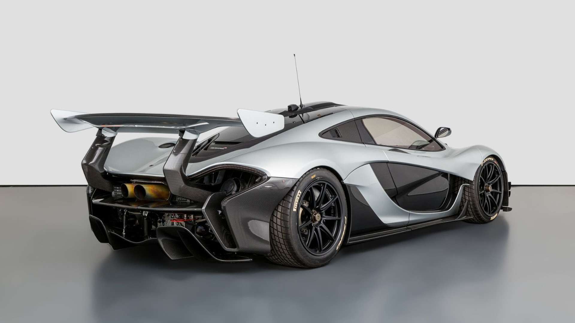 McLaren P1 GTR - 2015 - Joinsteer - #4