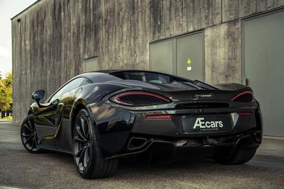 McLaren 540C Coupé 3.8 - V8 CARBON - - Joinsteer - #4