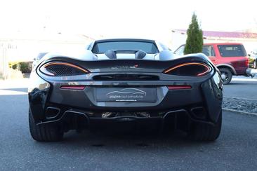 McLaren 570S Spider — photo 6