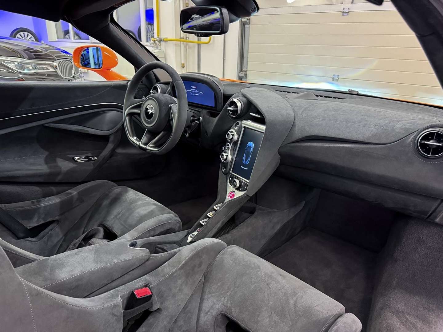 McLaren 720S Coupé MSO - 2018 - Joinsteer - #30