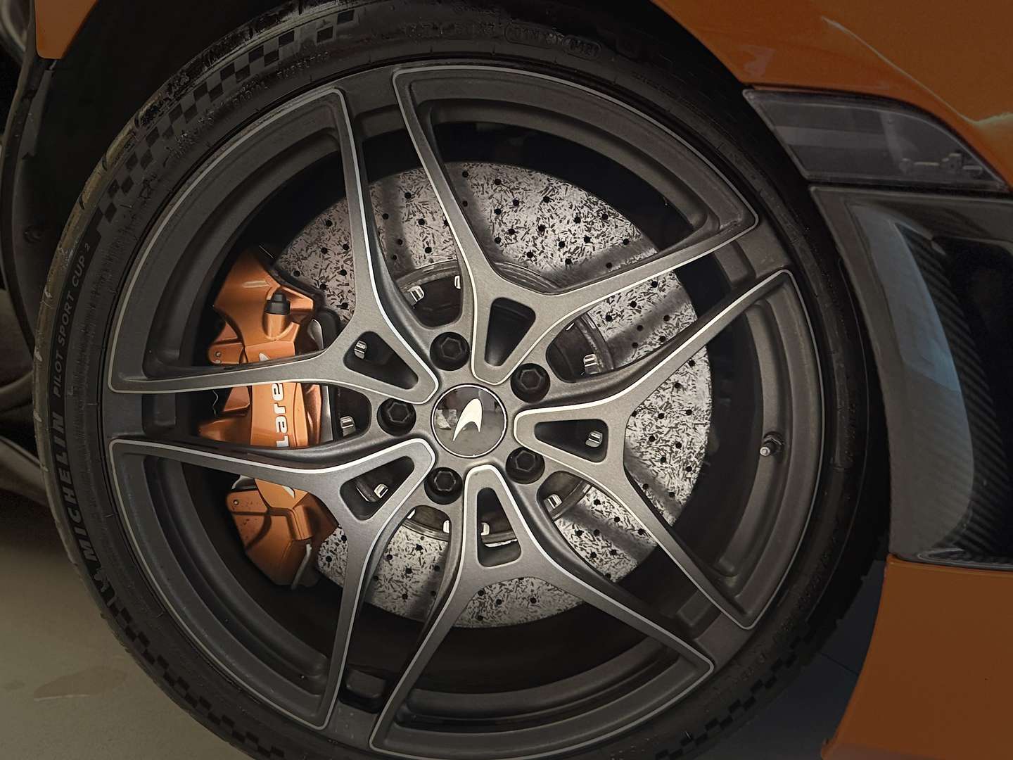 McLaren 720S Coupé 4.0 TRACKPACK - 2020 - Joinsteer - #14