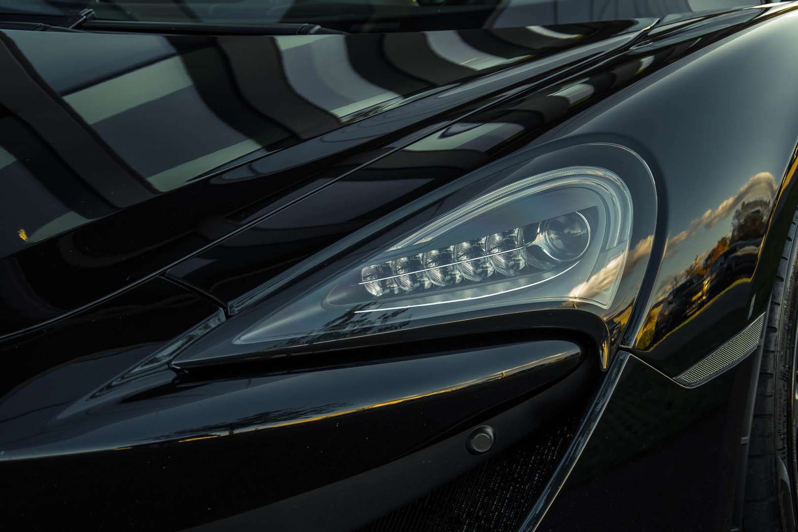 McLaren 540C Coupé 3.8 - V8 CARBON - 2017 - Joinsteer - #8