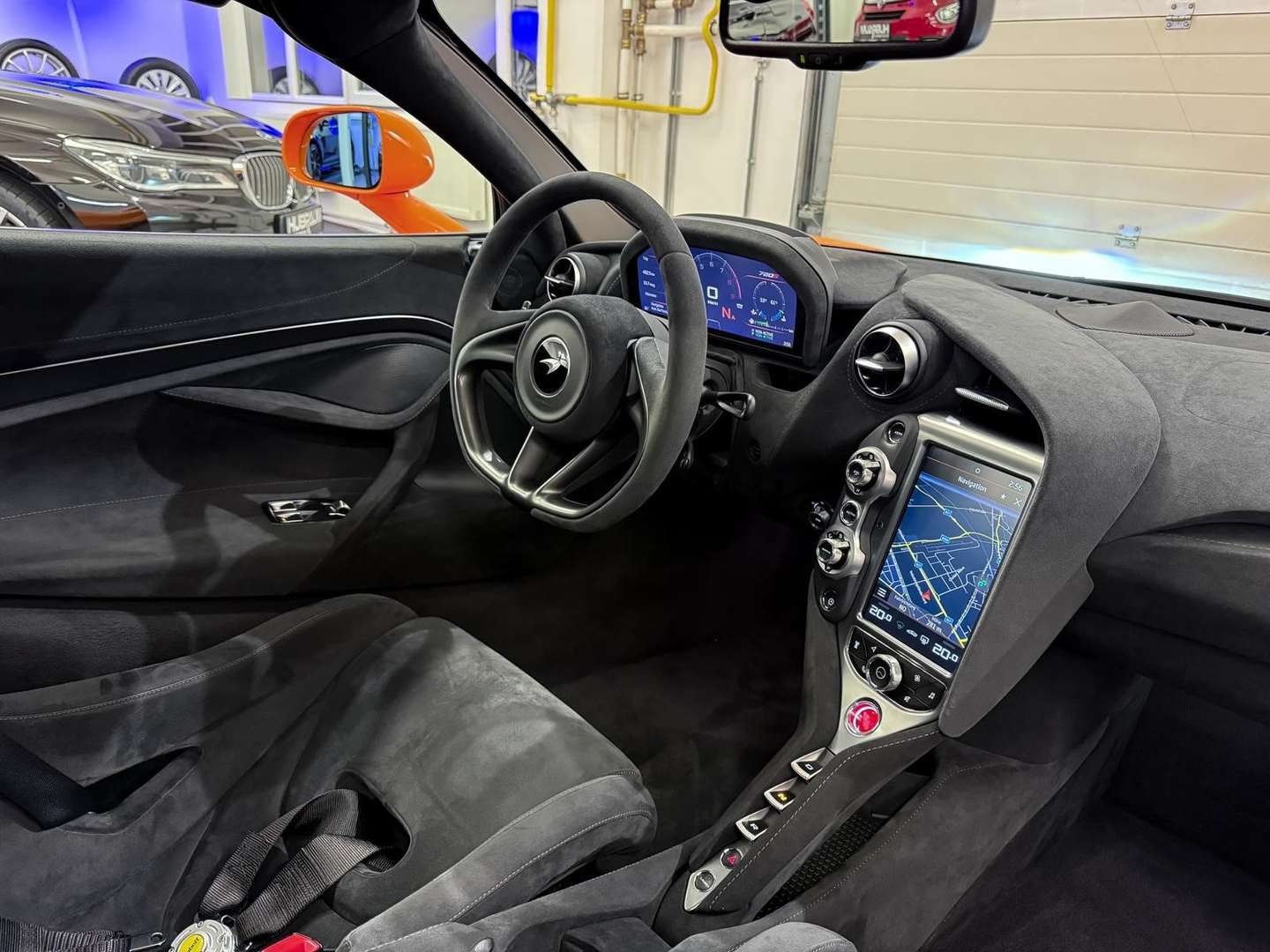 McLaren 720S Coupé MSO - 2018 - Joinsteer - #31