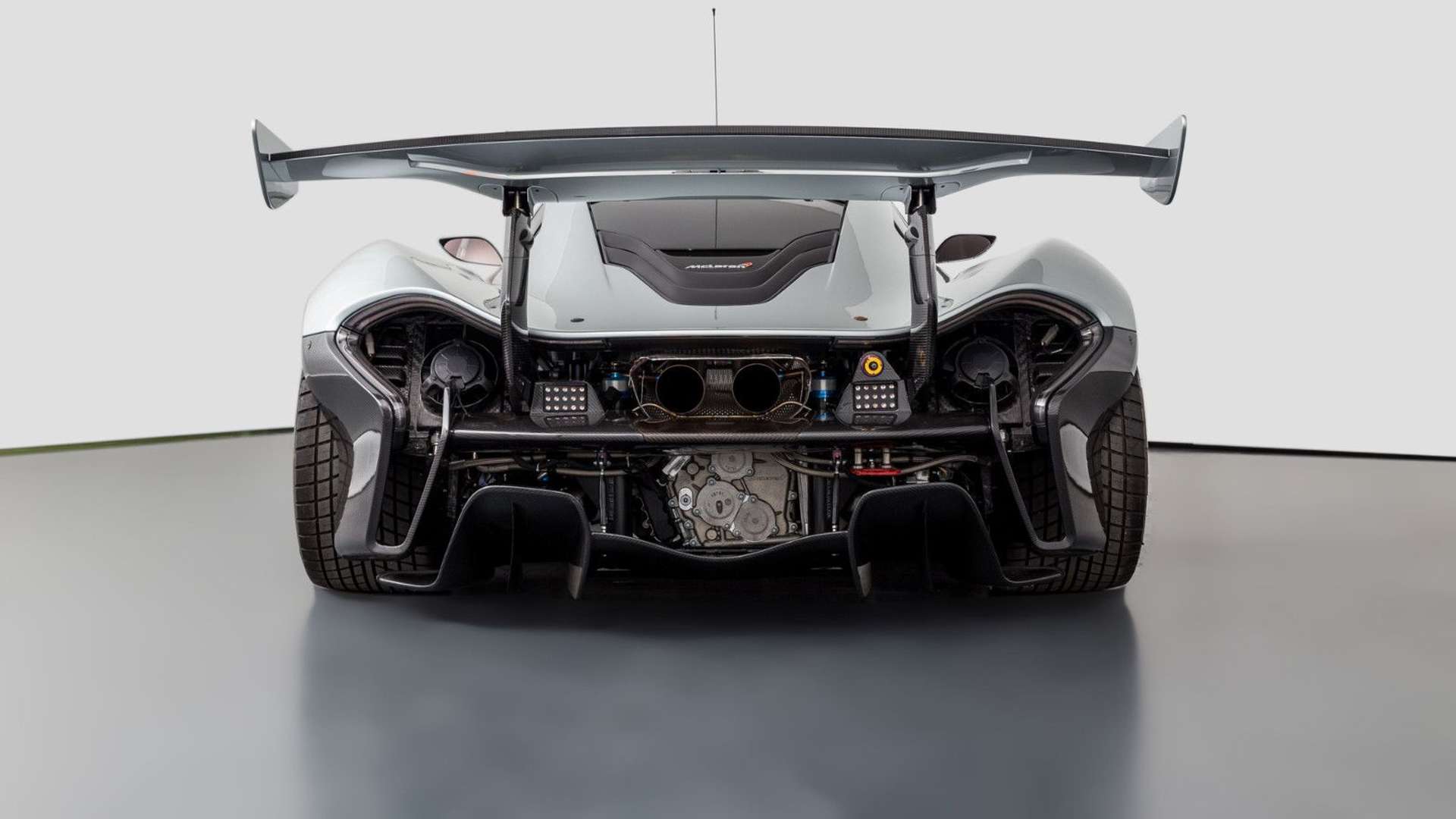 McLaren P1 GTR - 2015 - Joinsteer - #5