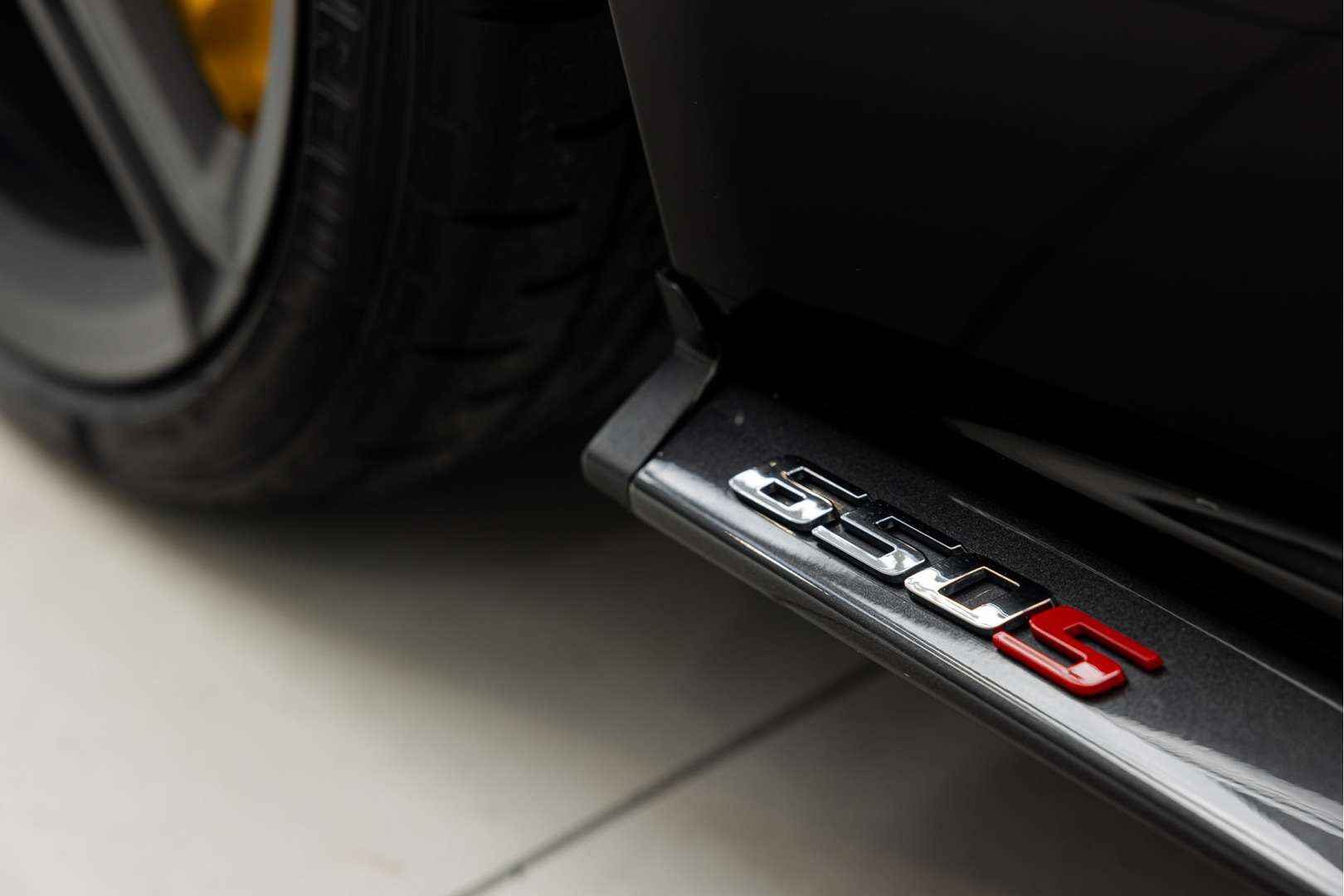 McLaren 650S Spider 3.8 - 2017 - Joinsteer - #37