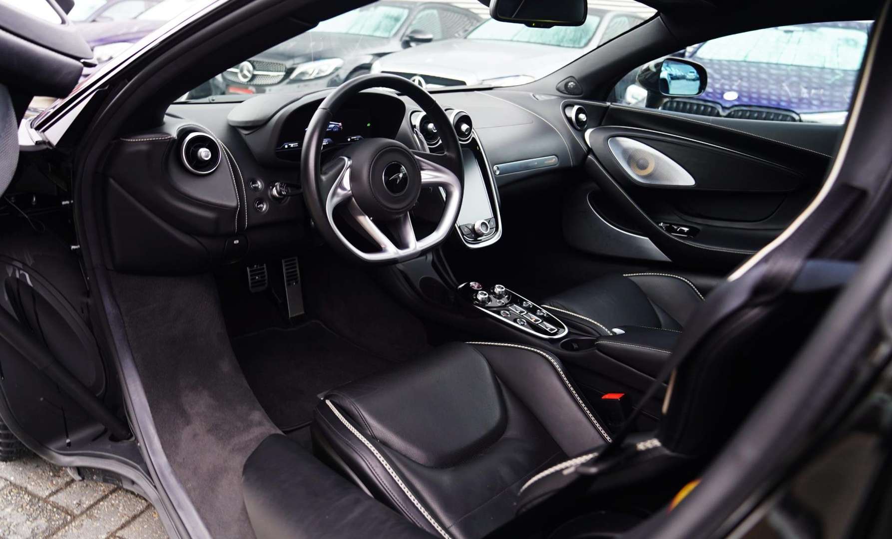 McLaren GT 4.0 V8 - 2021 - Joinsteer - #43