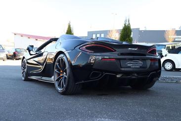 McLaren 570S Spider — photo 7