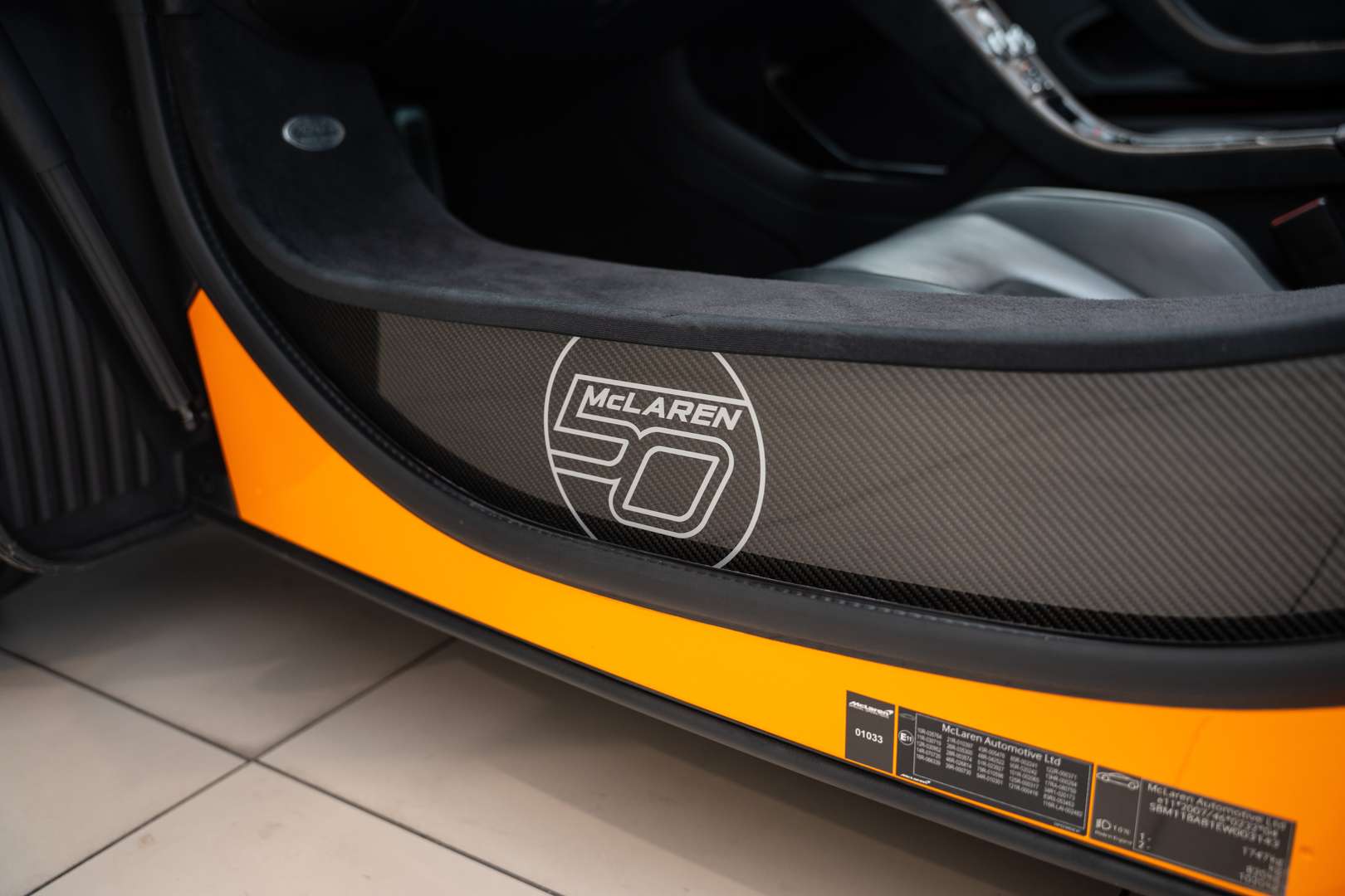 McLaren MP4-12C Spider 12C - 2014 - Joinsteer - #23