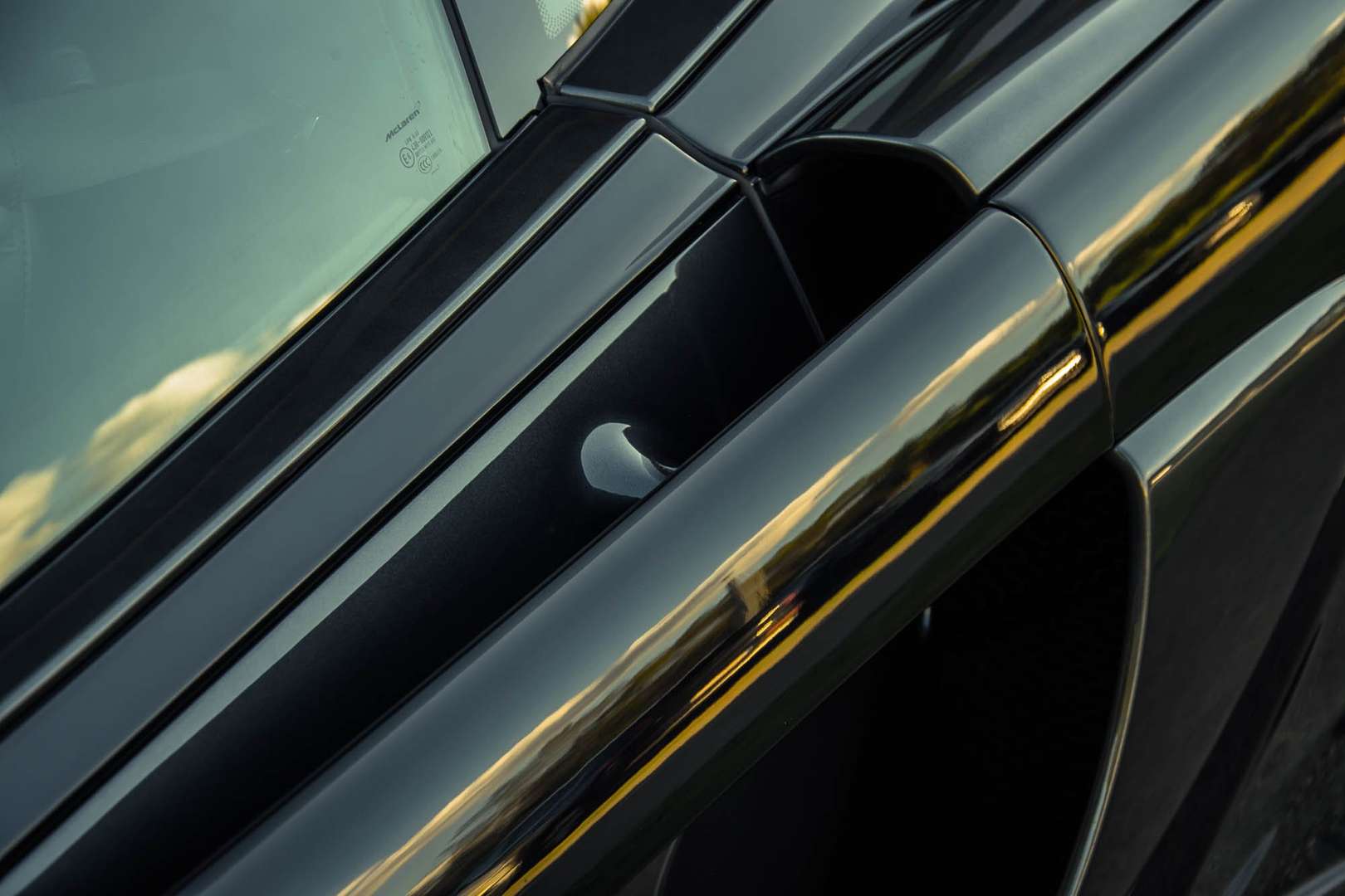 McLaren 540C Coupé 3.8 - V8 CARBON - 2017 - Joinsteer - #10