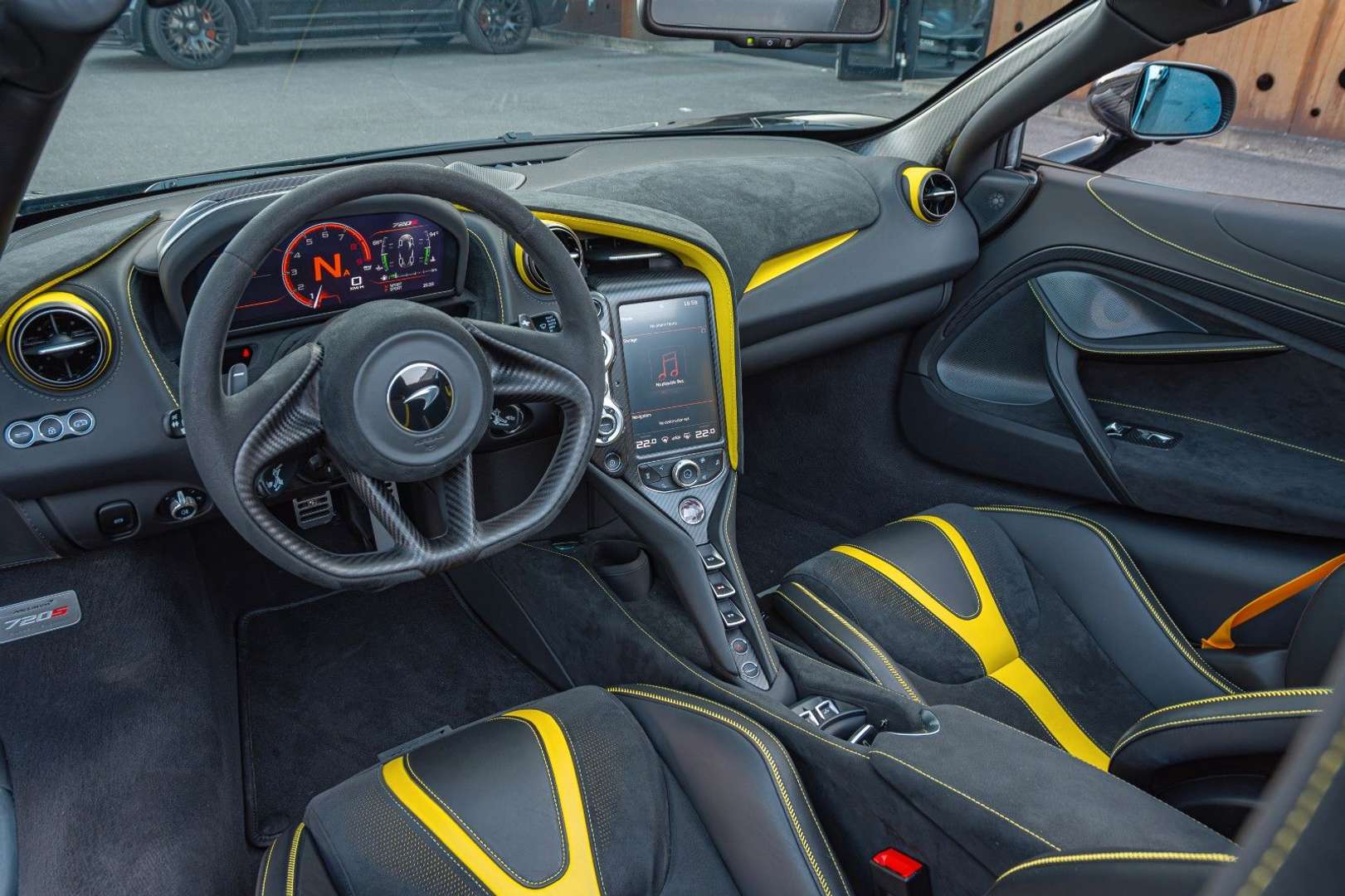 McLaren 720S Spider - 2021 - Joinsteer - #16