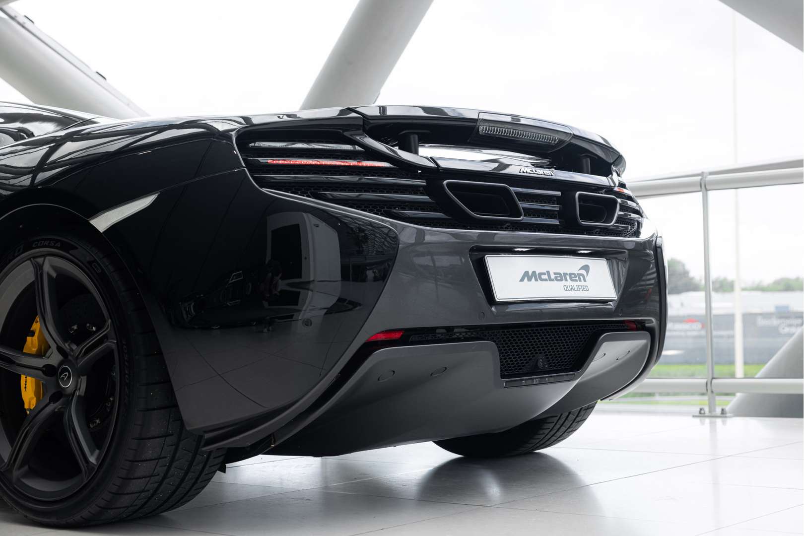 McLaren 650S Spider 3.8 - 2017 - Joinsteer - #39