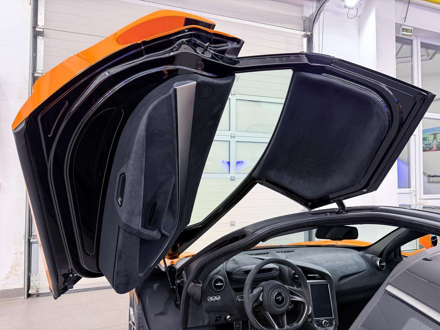 McLaren 720S Coupé MSO - 2018 - Joinsteer - #34