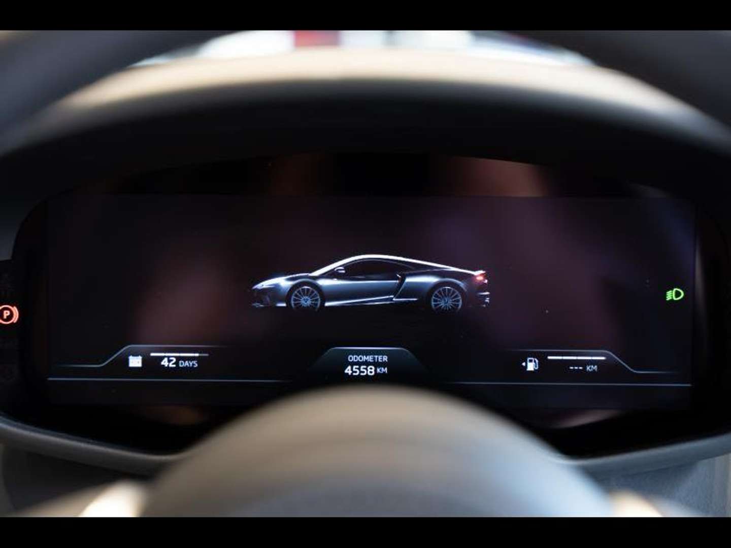 McLaren GT Luxe - 2023 - Joinsteer - #21