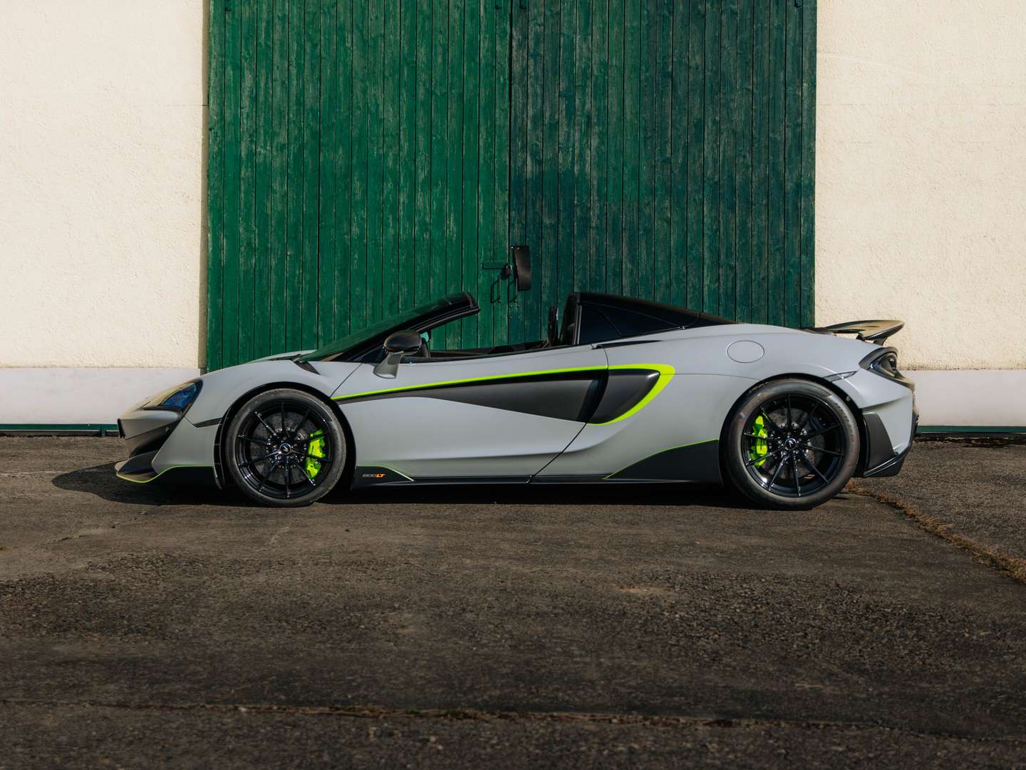 McLaren 600LT Spider MSO - 2020 - Joinsteer - #5