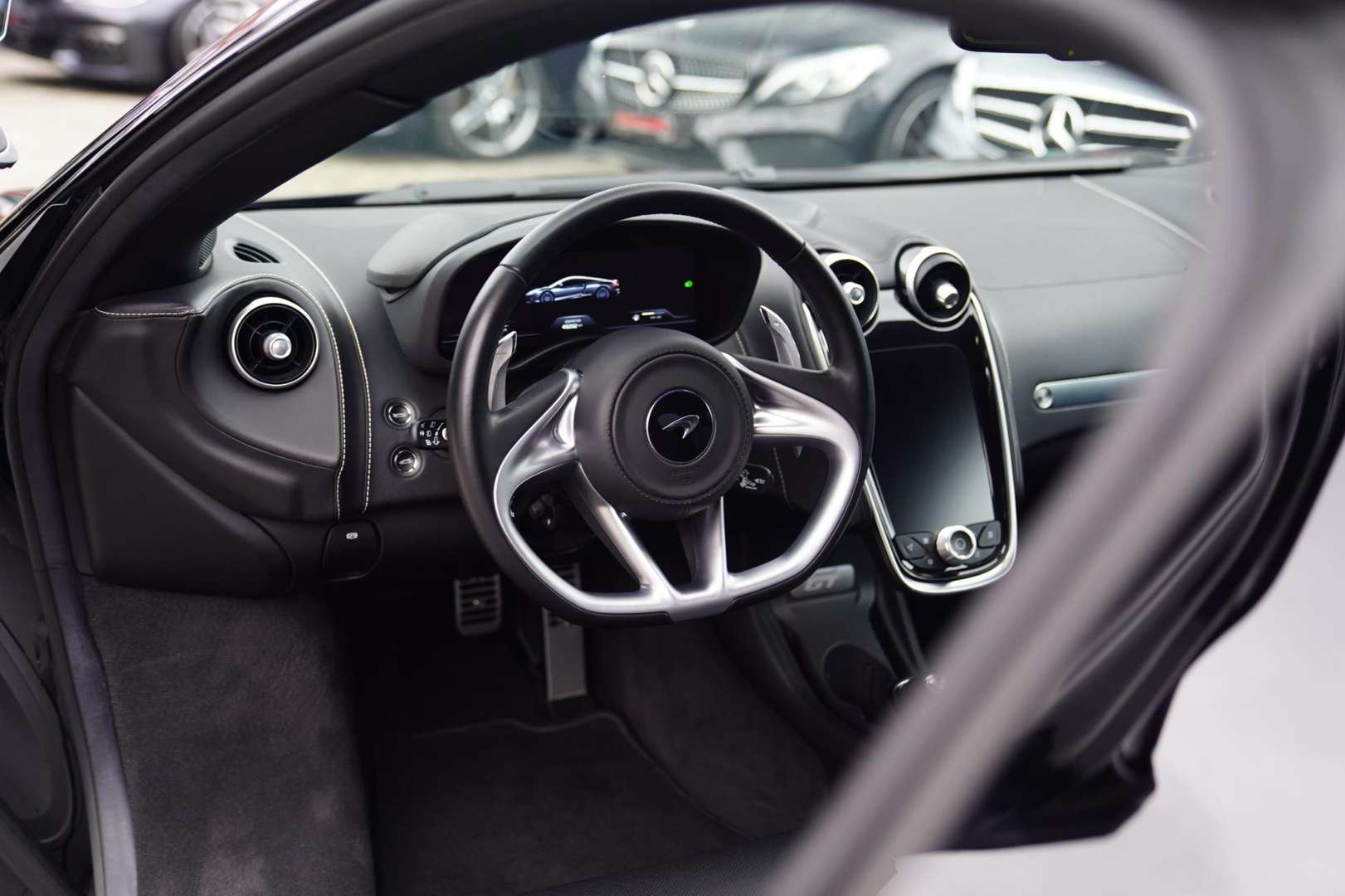 McLaren GT 4.0 V8 - 2021 - Joinsteer - #44