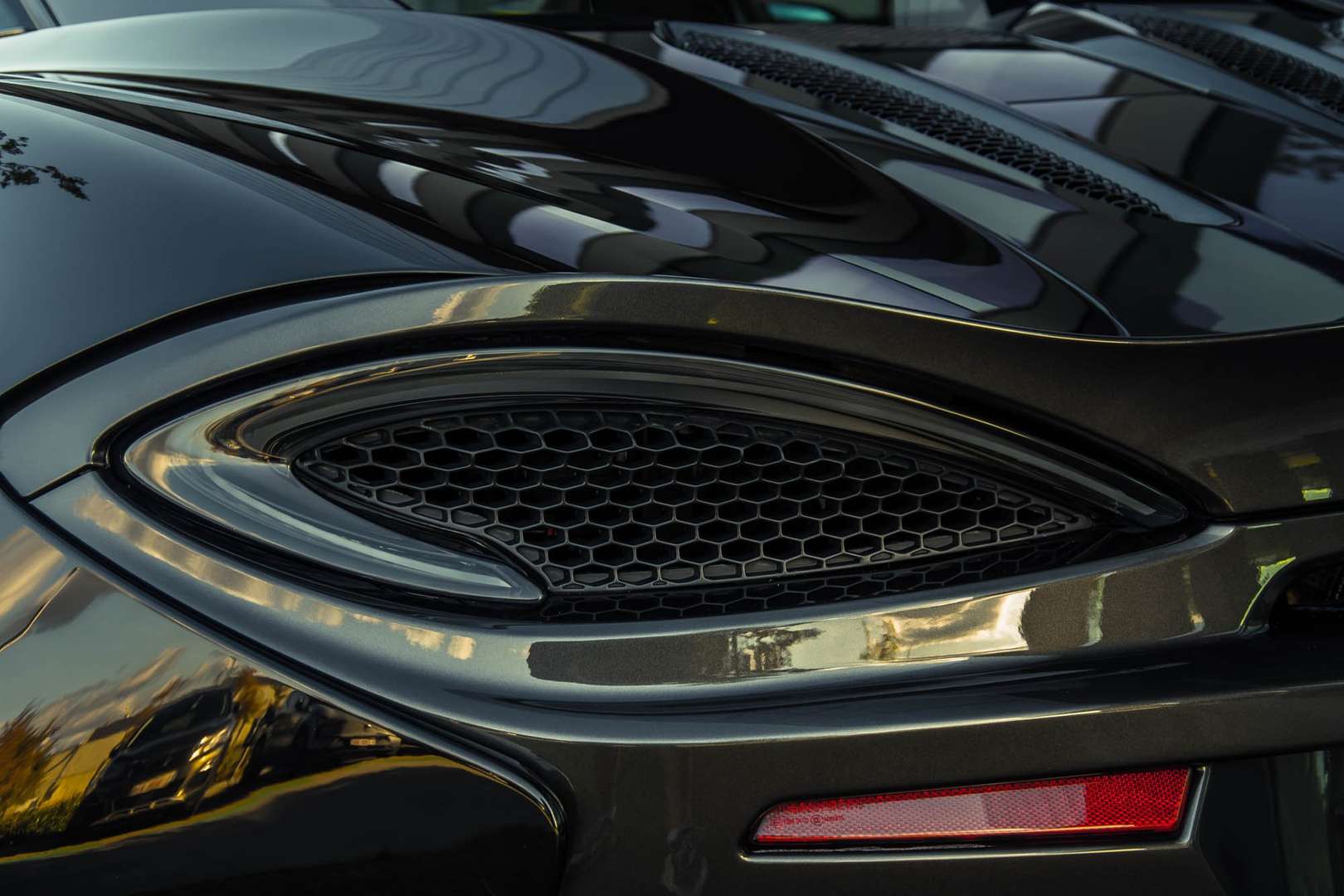 McLaren 540C Coupé 3.8 - V8 CARBON - 2017 - Joinsteer - #12