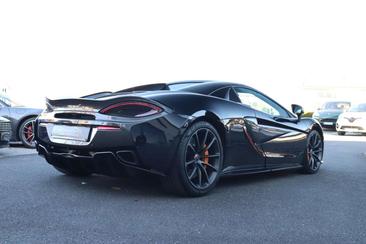 McLaren 570S Spider — photo 8