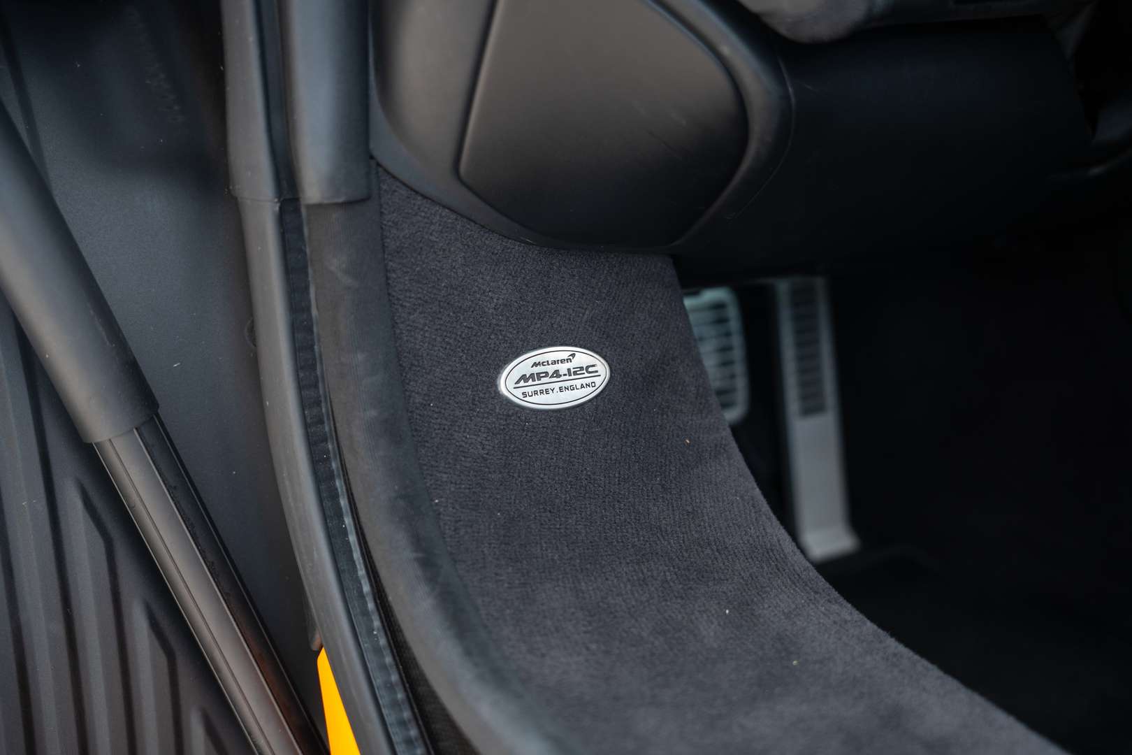 McLaren MP4-12C Spider 12C - 2014 - Joinsteer - #24