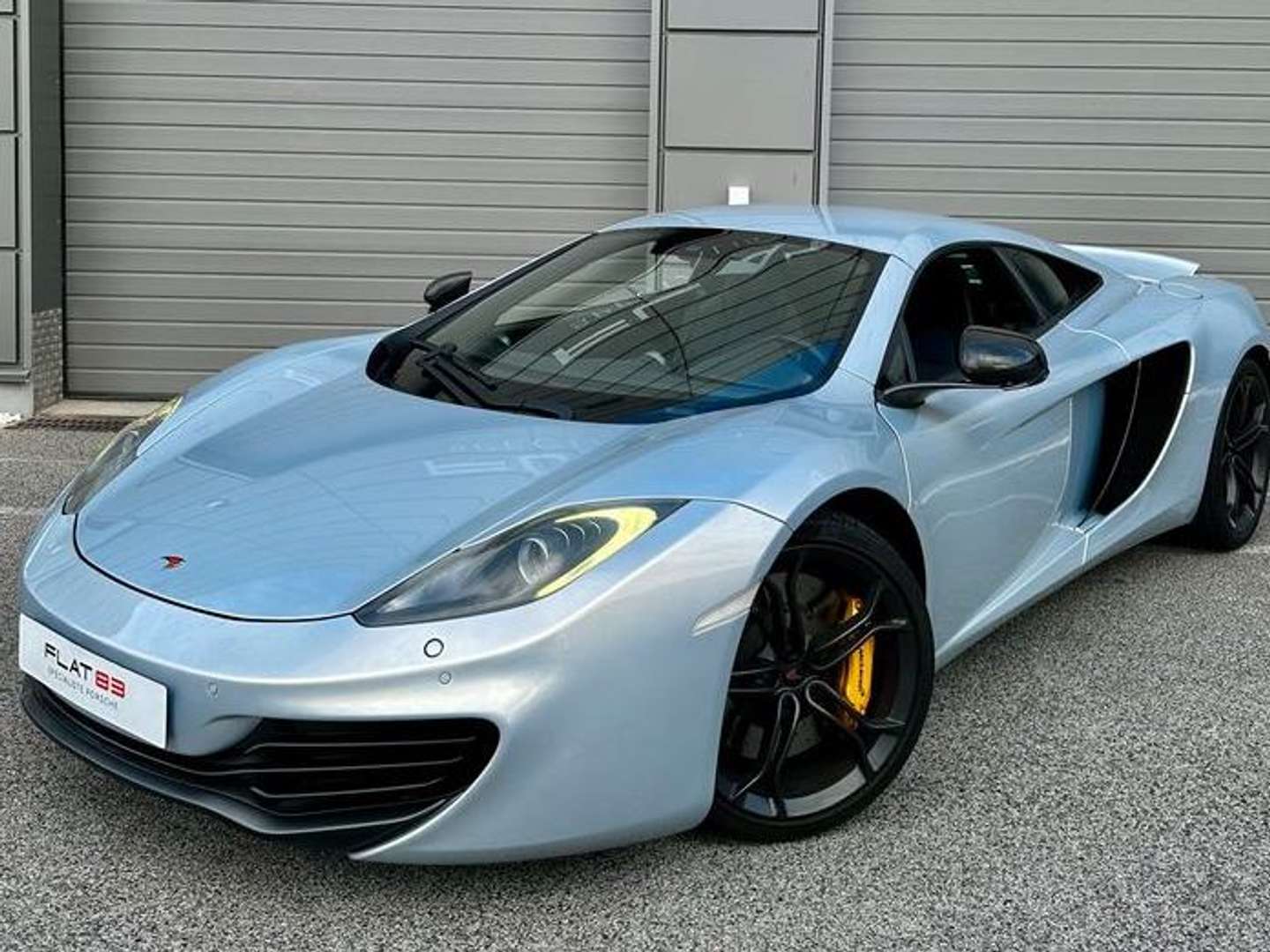 McLaren MP4-12C 3.8 BI-TURBO - 2012 - Joinsteer - #1