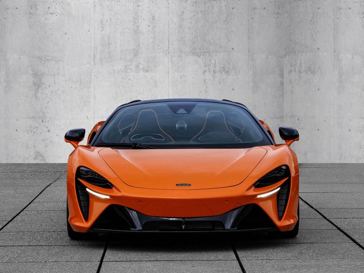 McLaren Artura Spider Performance - 2024 - Joinsteer - #4