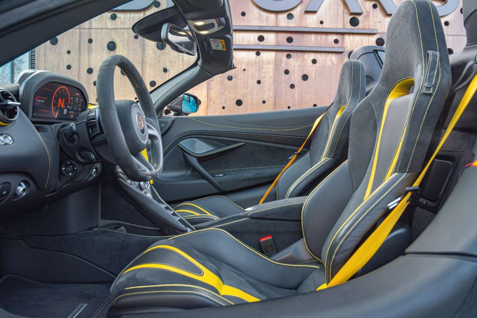 McLaren 720S Spider - 2021 - Joinsteer - #17