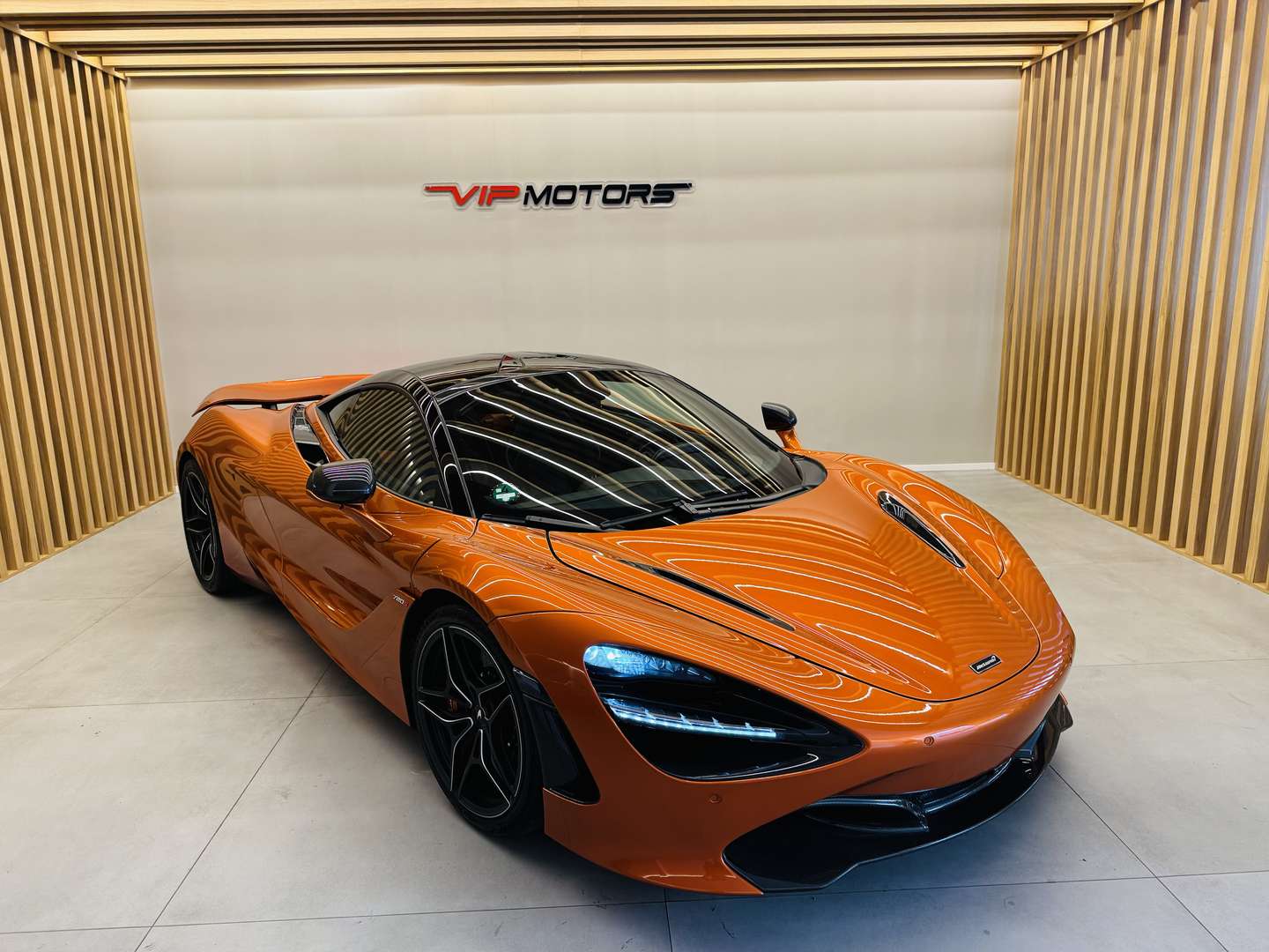 McLaren 720S Coupé 4.0 TRACKPACK - 2020 - Joinsteer - #18