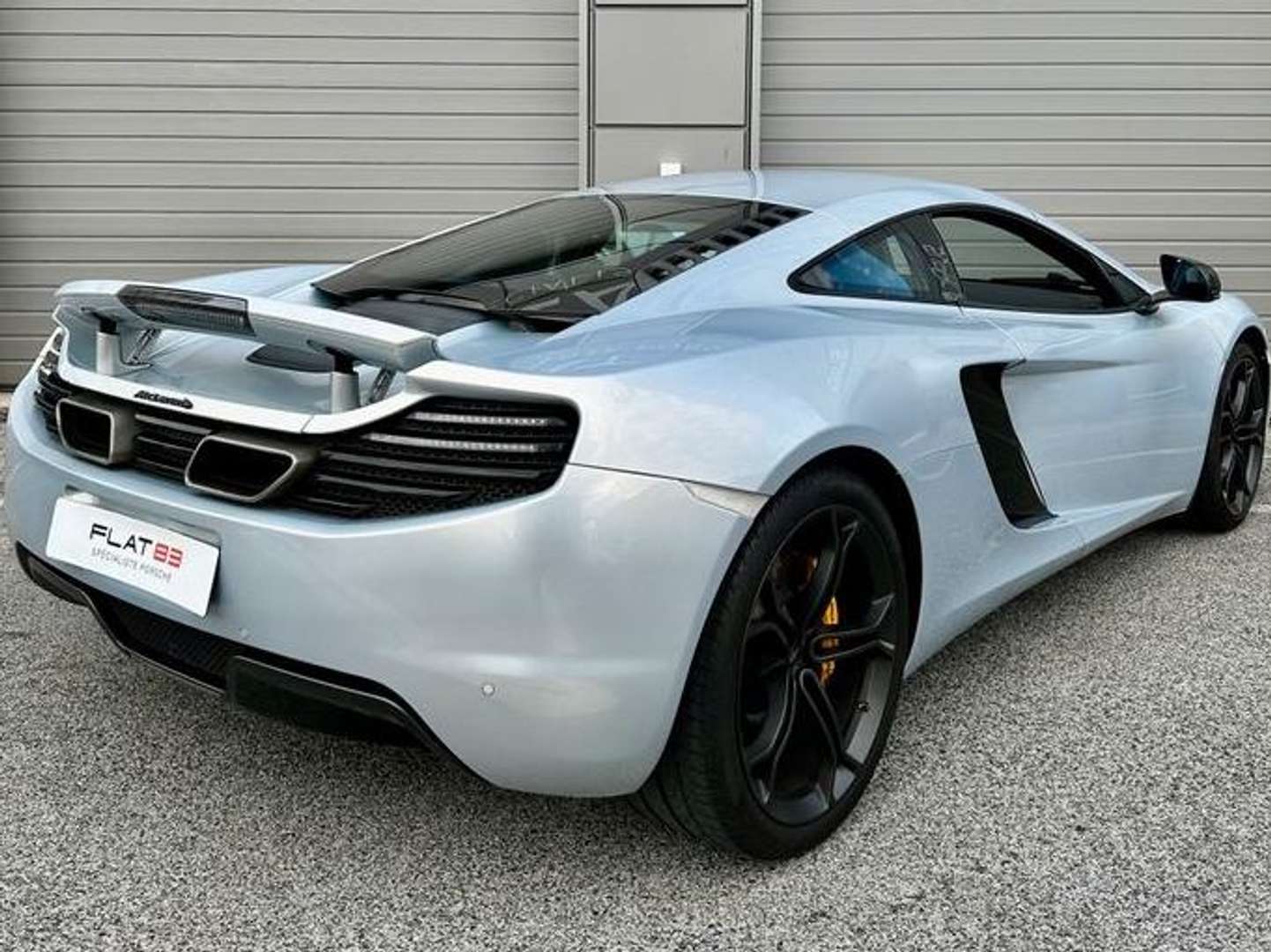 McLaren MP4-12C 3.8 BI-TURBO - 2012 - Joinsteer - #2