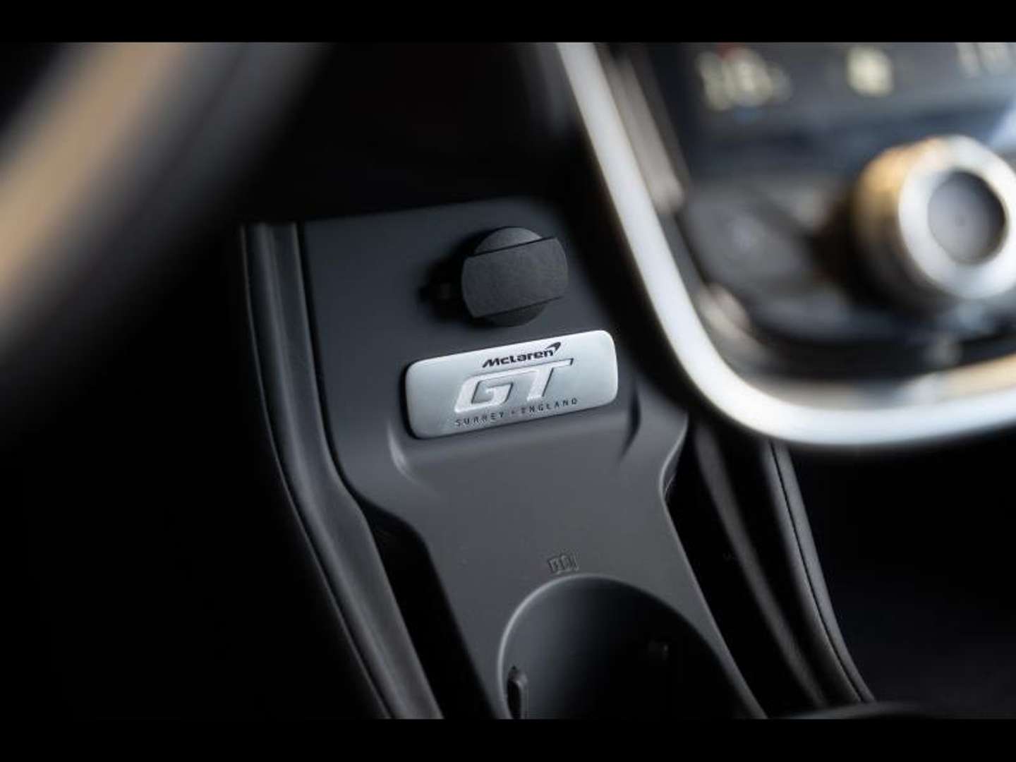 McLaren GT Luxe - 2023 - Joinsteer - #22