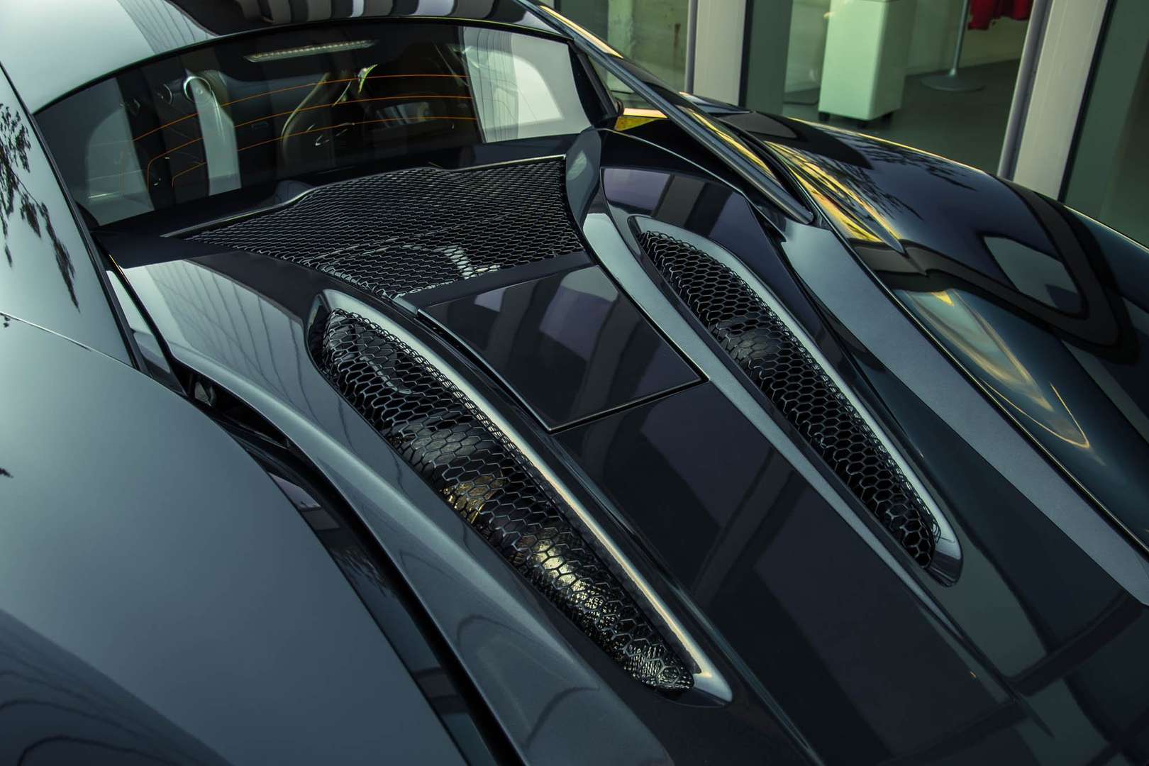 McLaren 540C Coupé 3.8 - V8 CARBON - 2017 - Joinsteer - #13