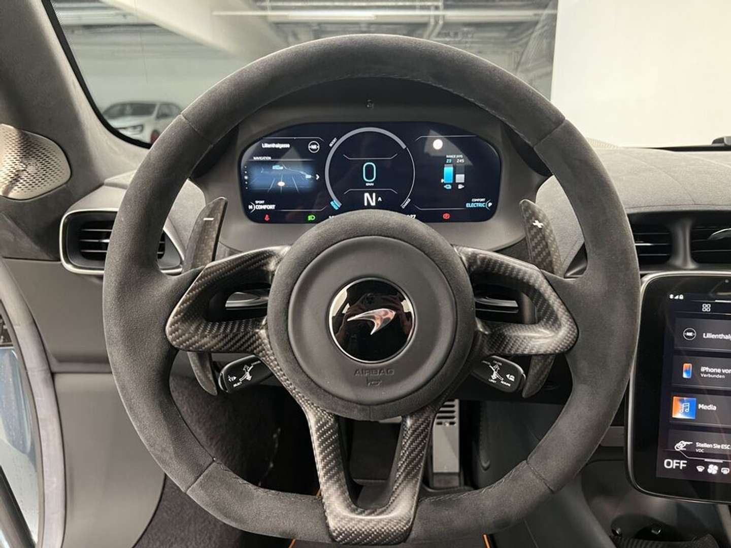 McLaren Artura Elite - 2023 - Joinsteer - #11