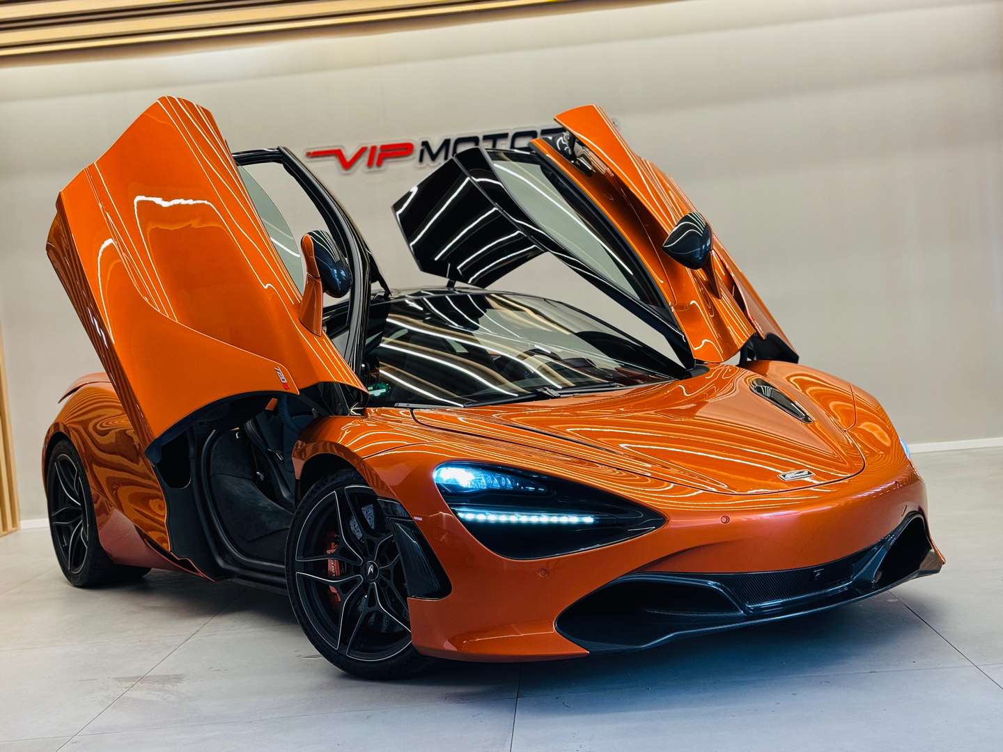 McLaren 720S Coupé 4.0 TRACKPACK - 2020 - Joinsteer - #19