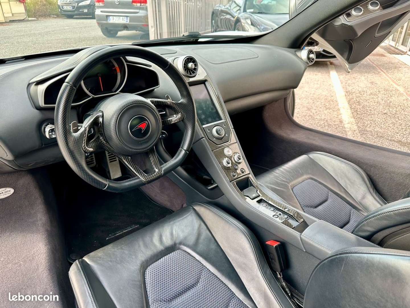 McLaren MP4-12C 3.8 BI-TURBO - 2012 - Joinsteer - #3