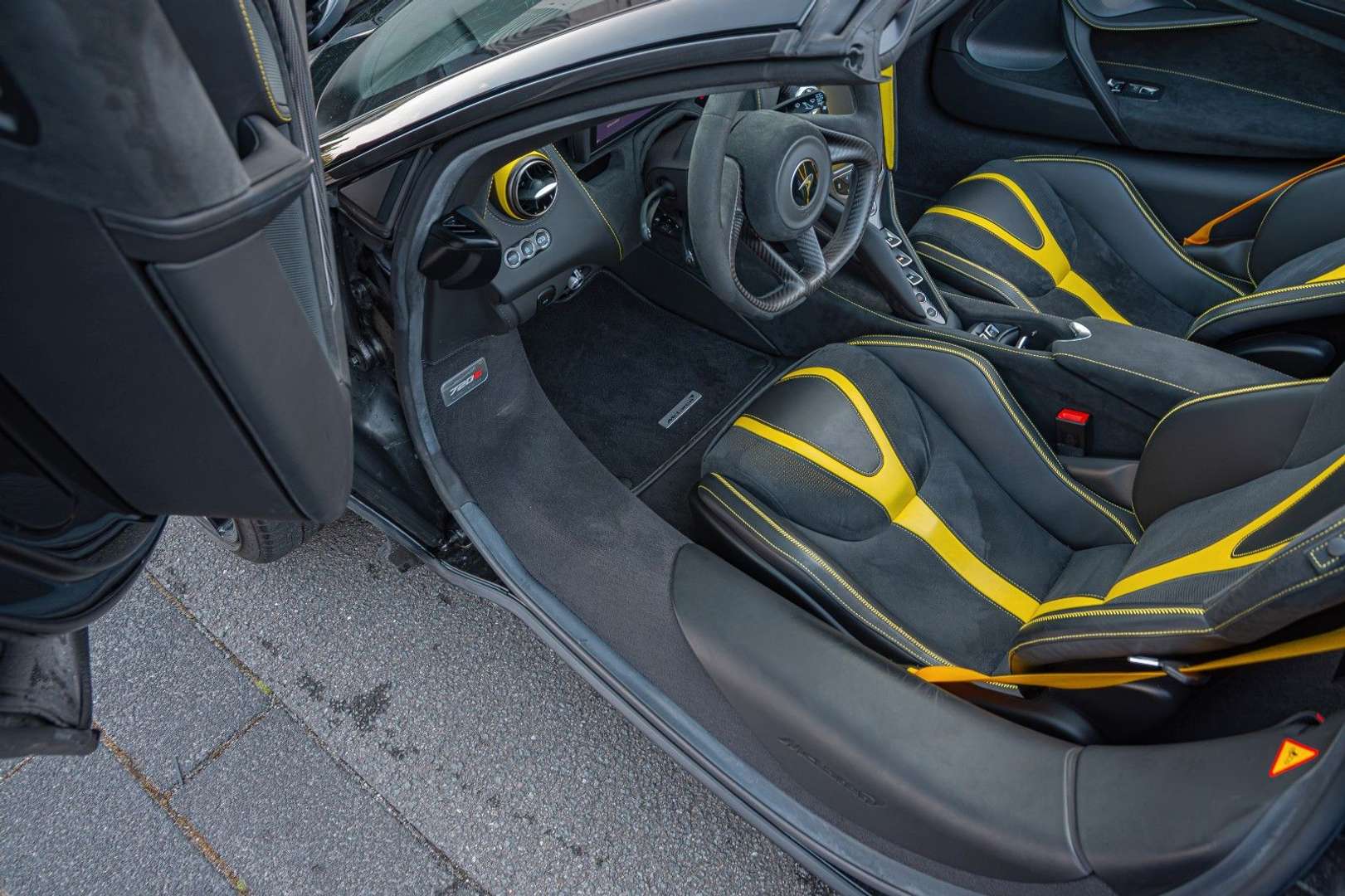 McLaren 720S Spider - 2021 - Joinsteer - #18